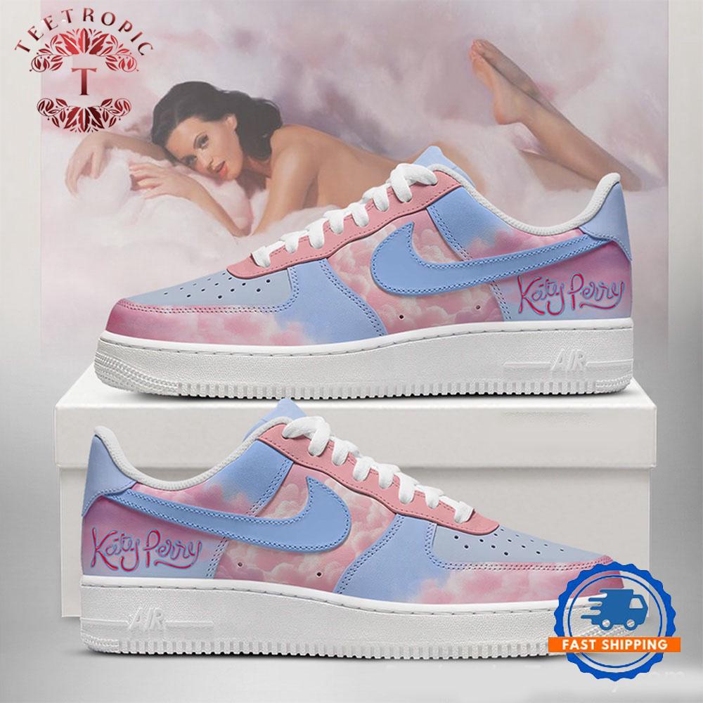 Katy Perry Teenager Dream Music Air Force 1 Shoes Sneaker
