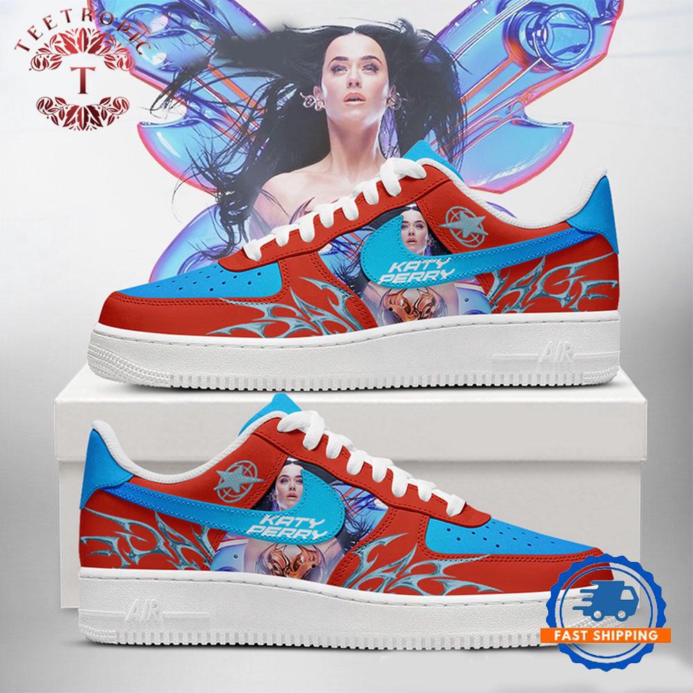Katy Perry The Lifetime Music Air Force 1 Shoes Sneaker