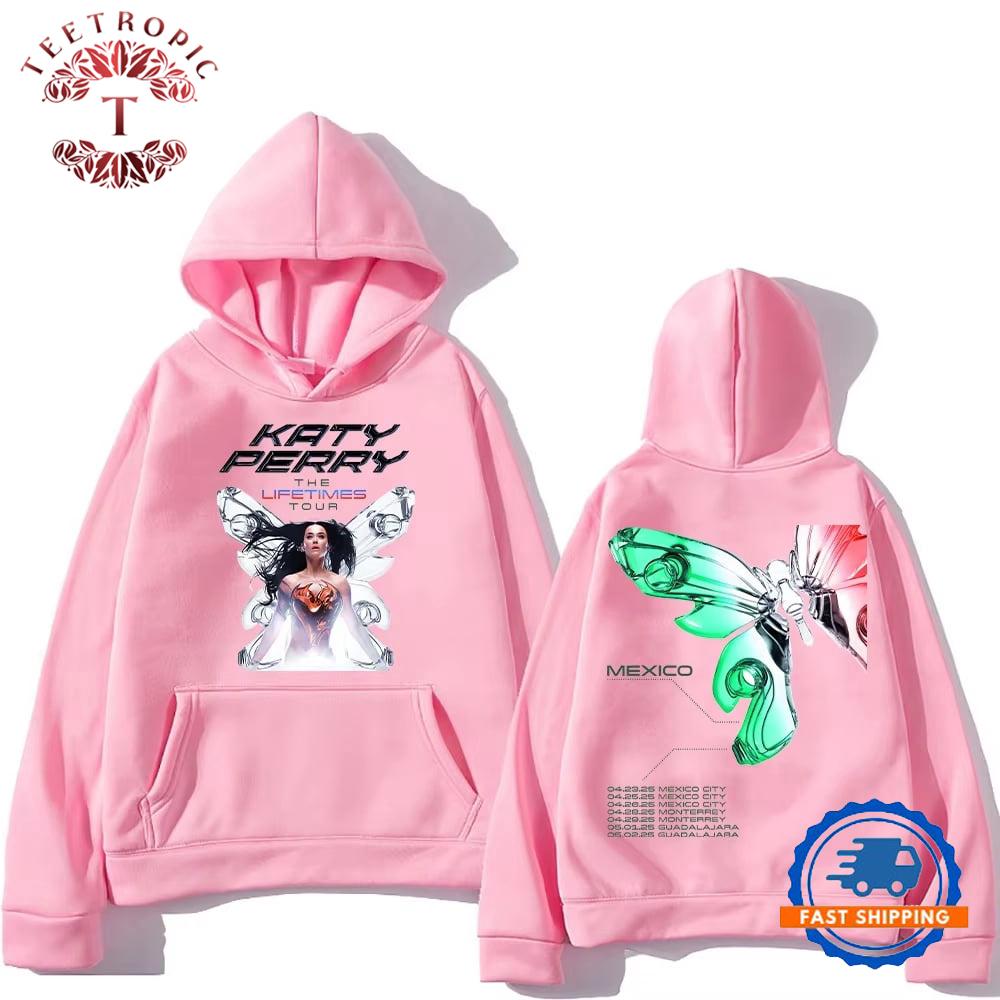 Katy Perry The Lifetimes Tour 2025 Hoodies1