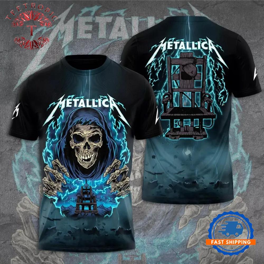 Metalica M72 World Tour Limited Hoodie Shirt