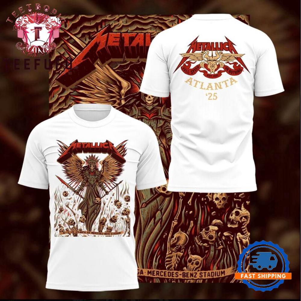 Metalica M72 World Tour Limited Hoodie Shirt