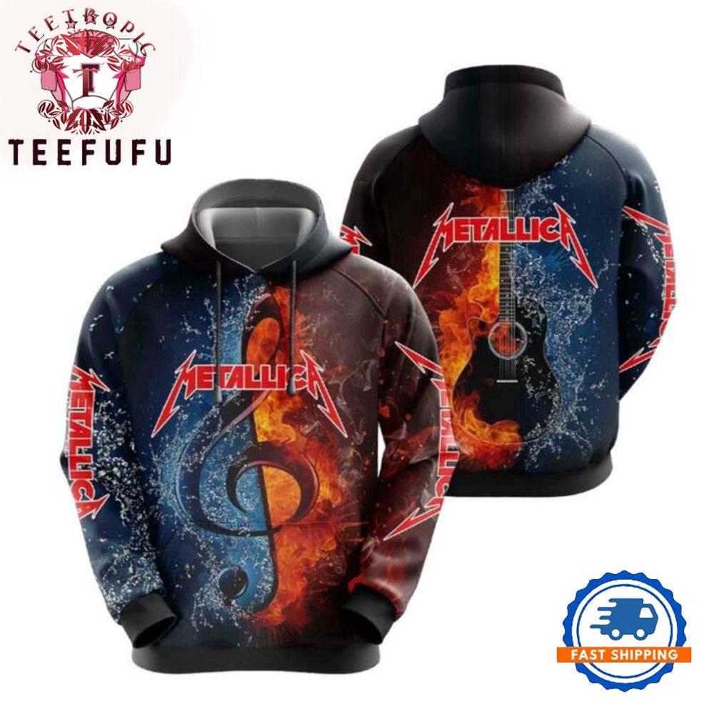 Metalica M72 World Tour Limited Hoodie Shirt