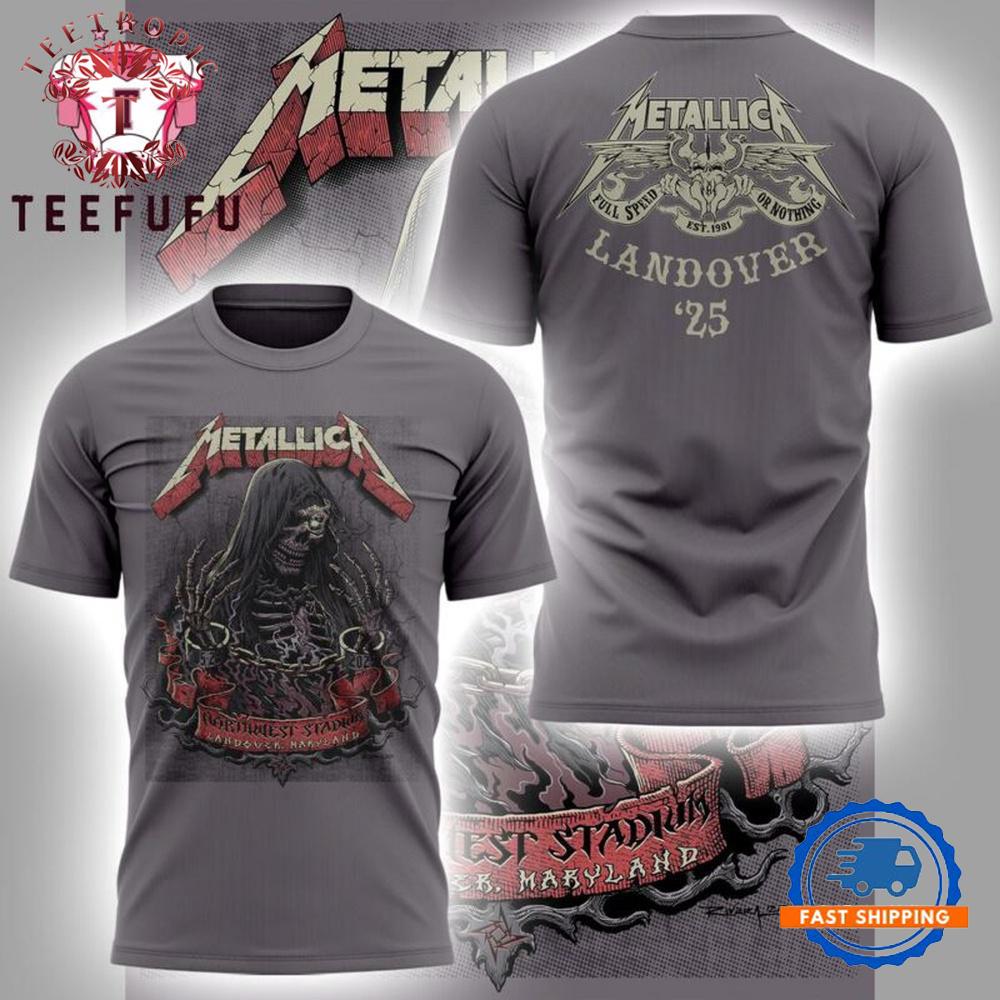Metalica M72 World Tour Limited Hoodie Shirt