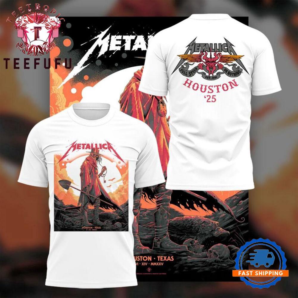 Metalica M72 World Tour Limited Hoodie Shirt Metalica M72 World Tour Limited Hoodie Shirt