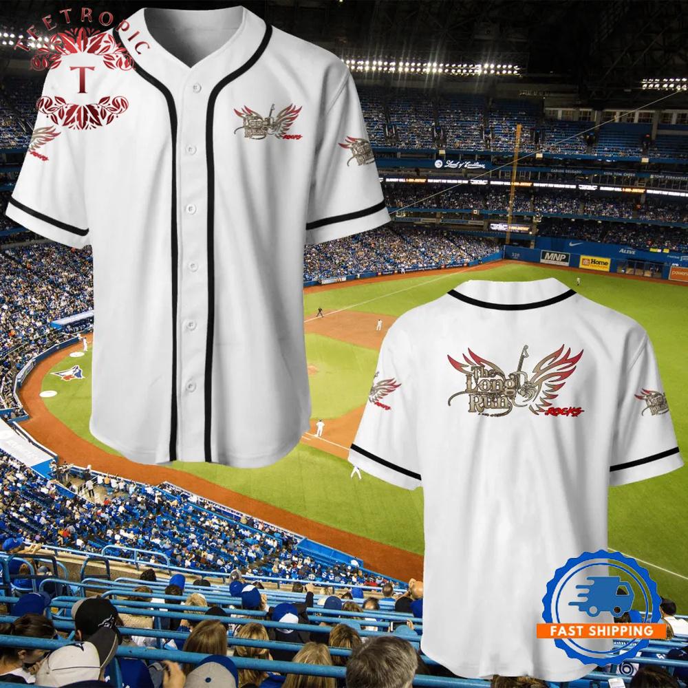 THE EAGLES CONCERT TOUR Baseball Jerseys