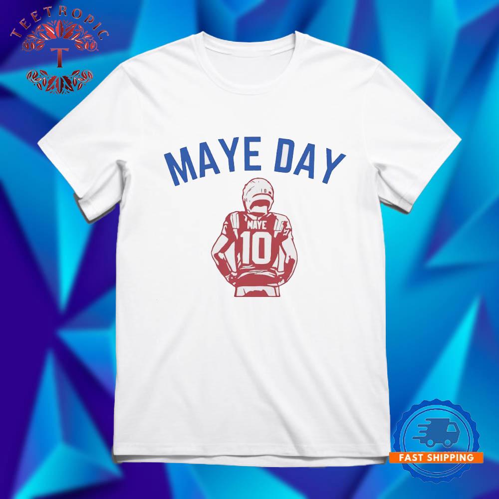 Maye-Day-graphic-T Shirts
