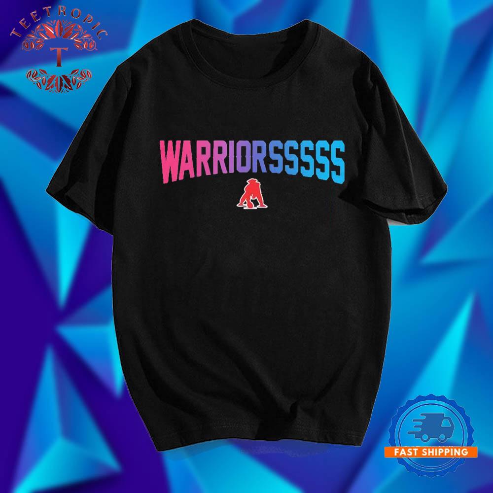 Warriorsssss Warriors New England Patriots graphic T Shirts