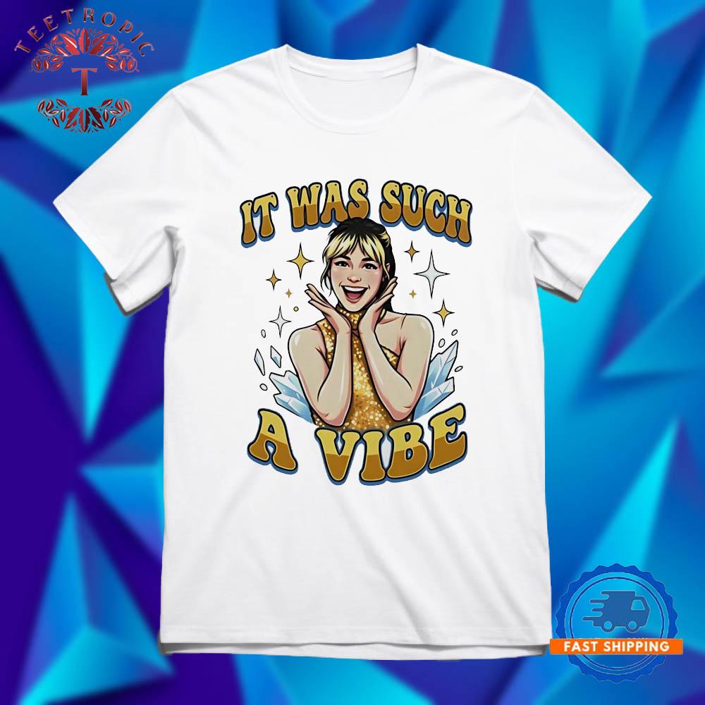 Alysa Liu it was such a vibe T Shirts