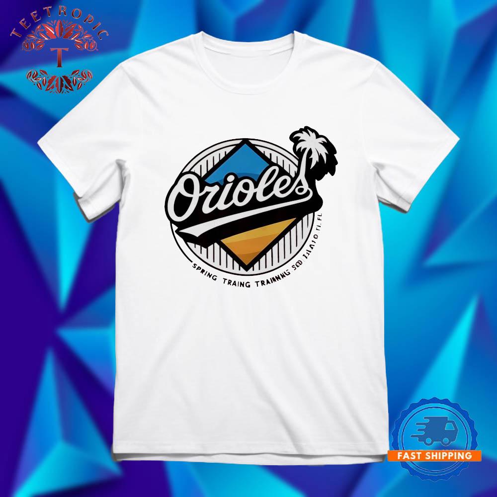 Baltimore Orioles Spring Training 2026 T Shirts