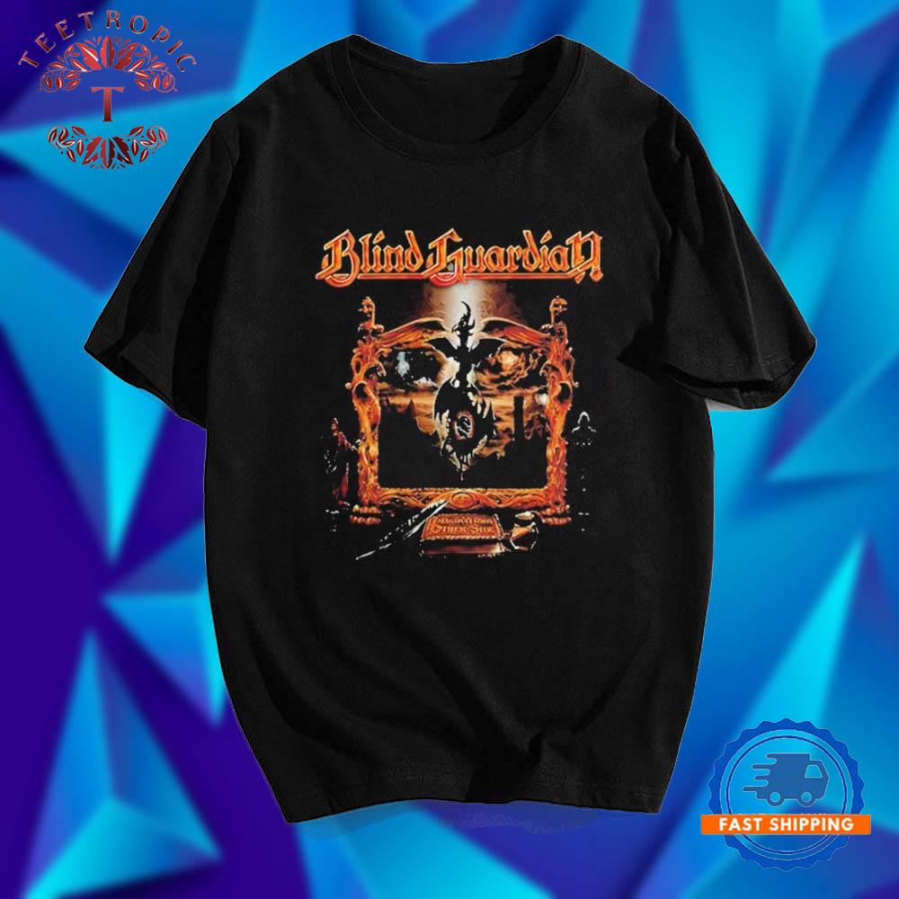 Blind Guardian Imaginations From The Other Side T Shirts