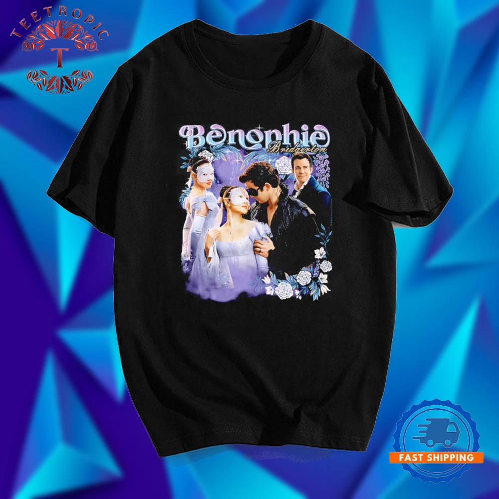Bridgerton Heartthrob Benophi T Shirts