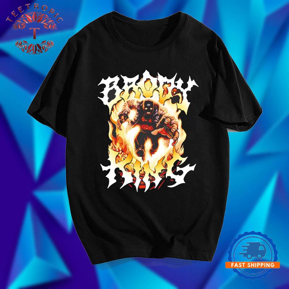 Brody King graphic series T Shirts