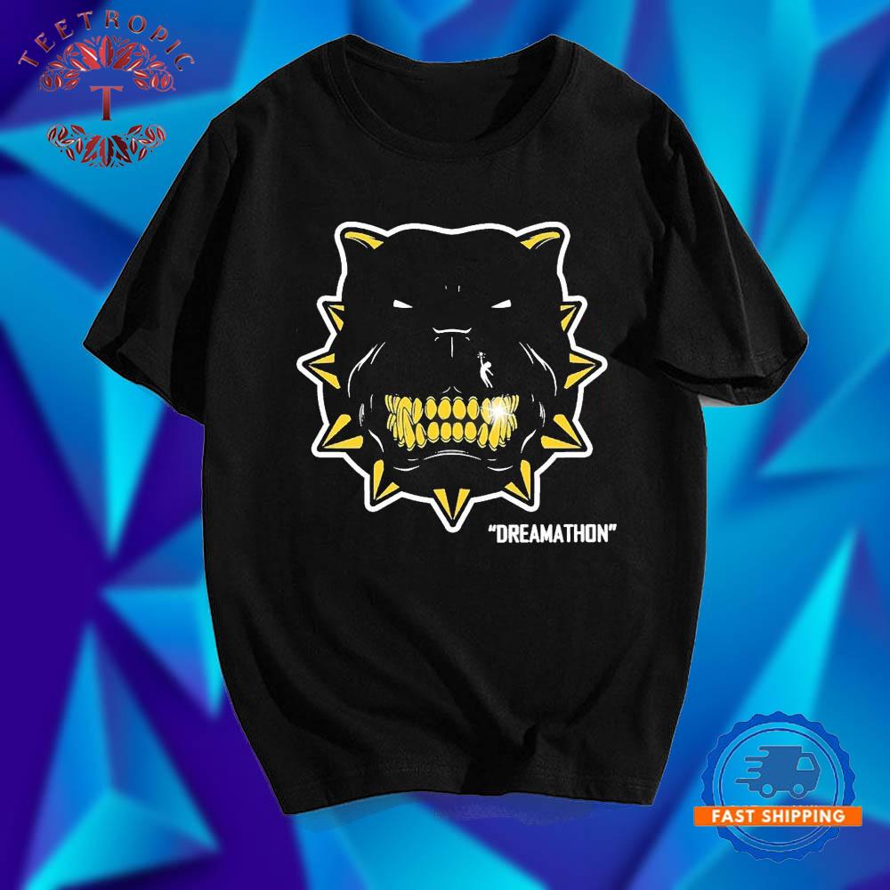 Dreamathon Dawg Bulldog T Shirts
