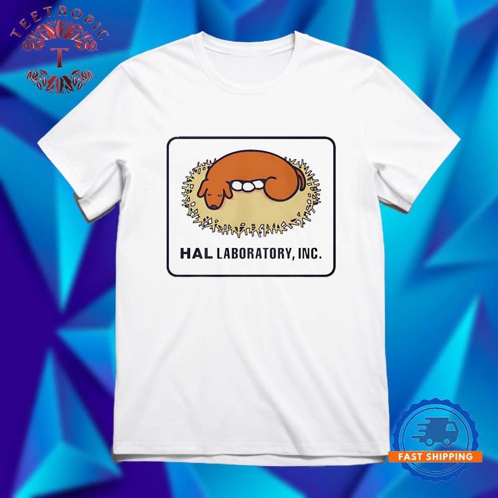 Hal Laboratory Inc T Shirt