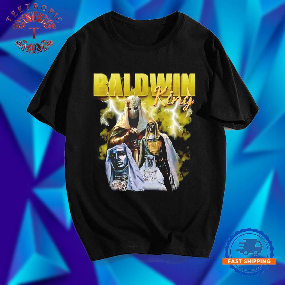 Kingbaldwint Baldwin T Shirts