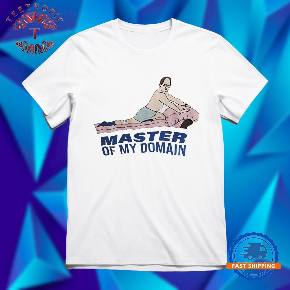 Master Of My Domain T Shirts