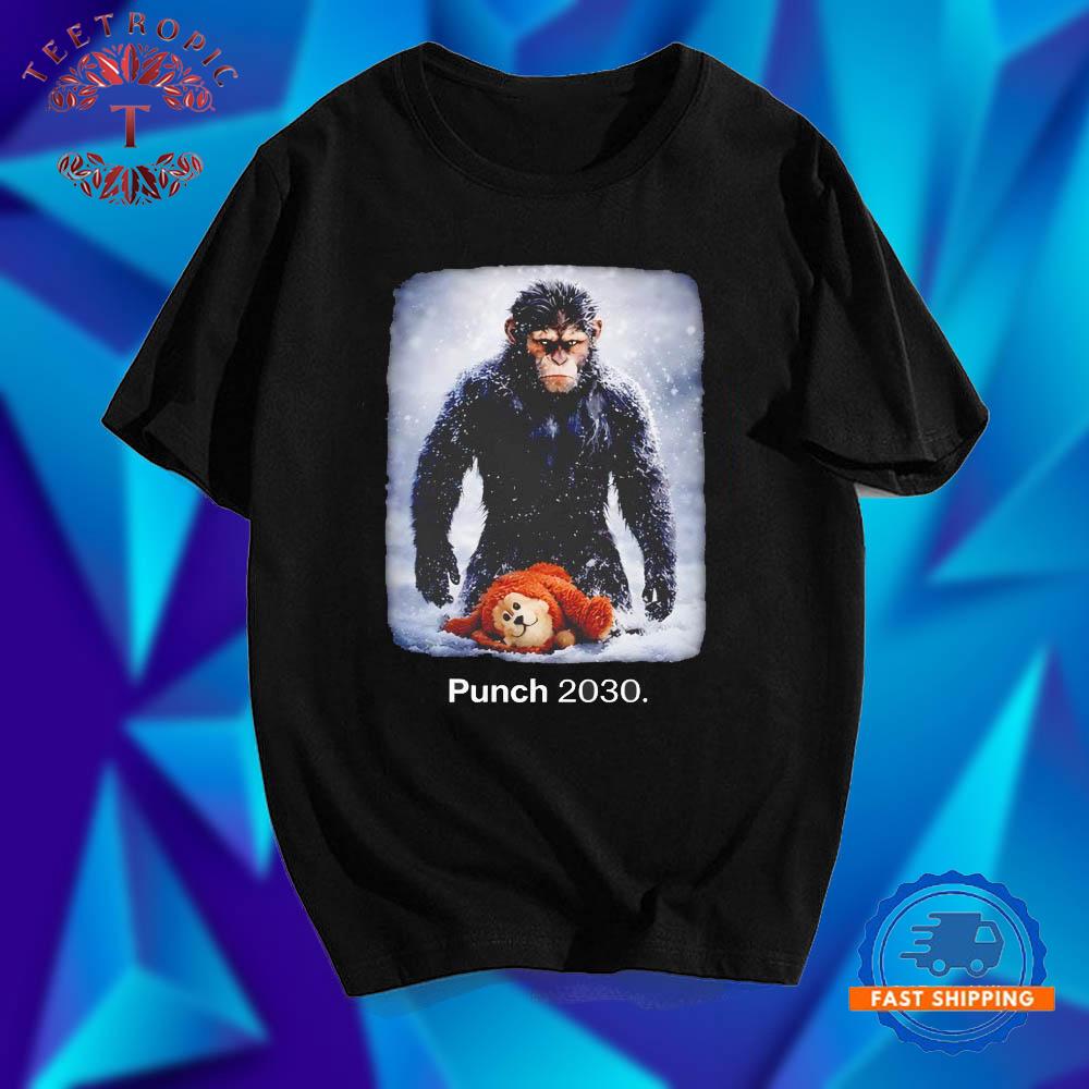 Money Punch 2030 T Shirts
