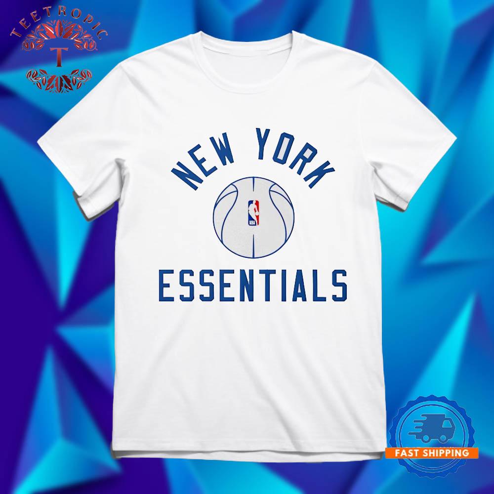 New York Knicks Essentials T Shirts