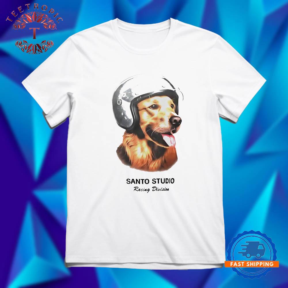 Santo Studio Racing Division T Shirts