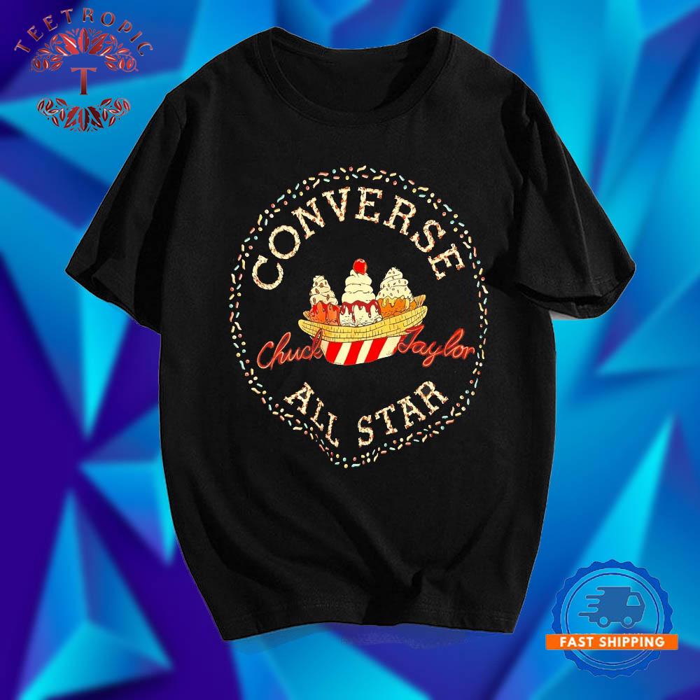 Concerse All Star Chuck Taylor T Shirts