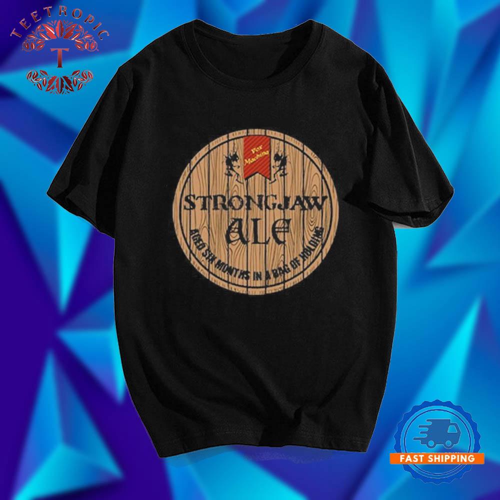 Critical Role Grog Strongjaw Ale T Shirts
