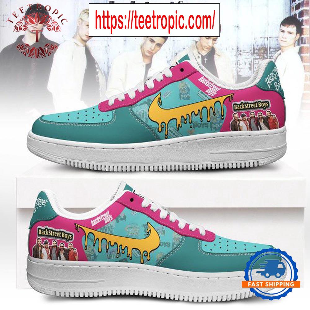 Backstreet Boys As Long As You Love Me Air Force 1 Shoes Sneaker