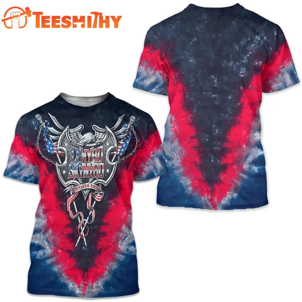 Lynyrd Skynyrd Southern Rock T Shirt