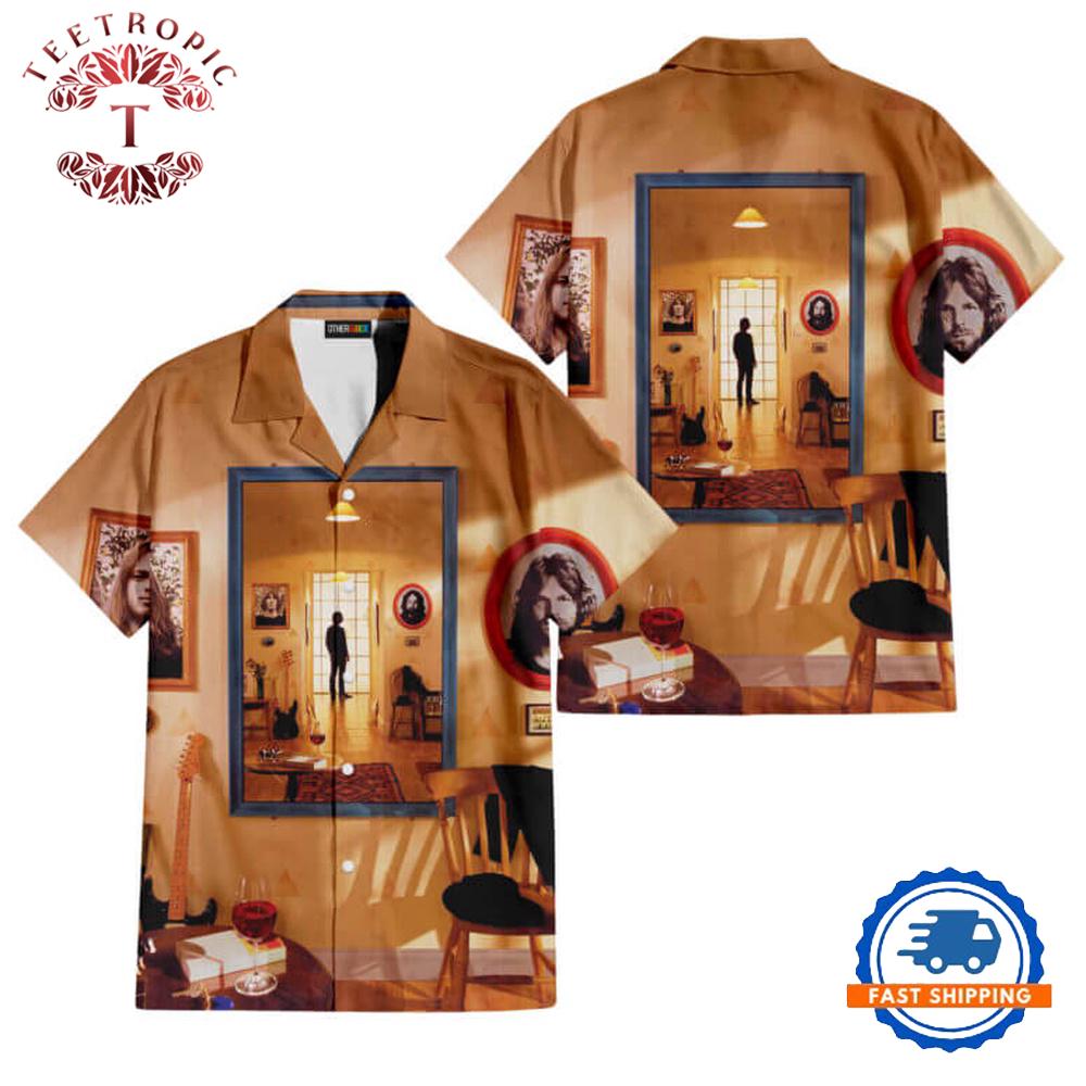 Oh by the Way Pink Floyd Hawaiian Shirt