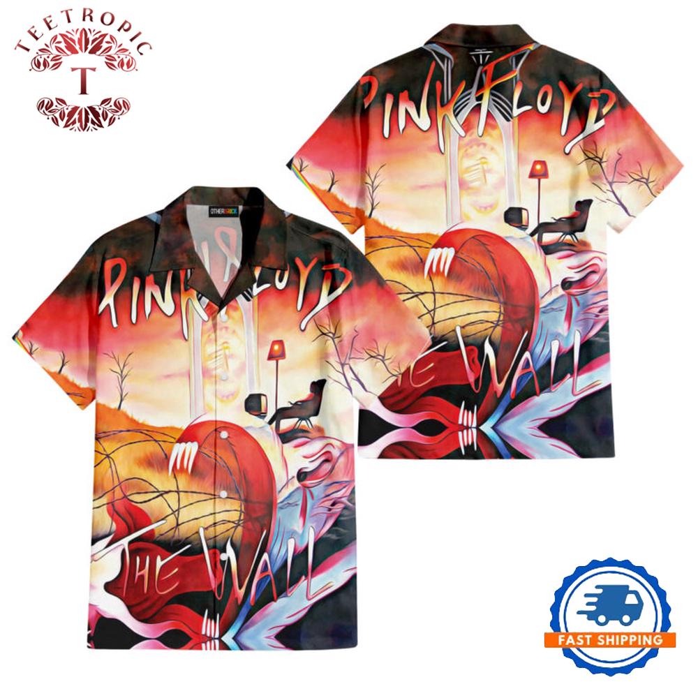 Pink Floyd The Wall Hawaiian Shirt