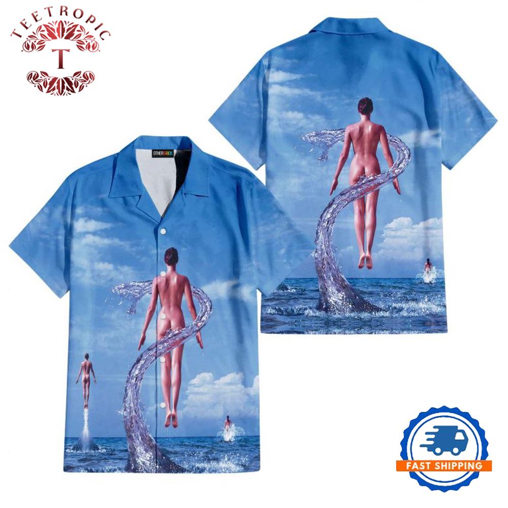 Shine On 2 Shine On You Crazy Diamond Pink Floyd Hawaiian Shirt