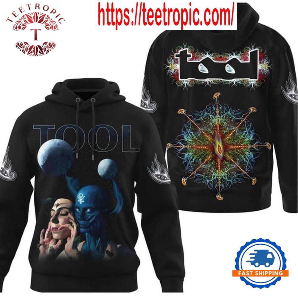 Tool Band Chocolate Chip Trip Hoodie