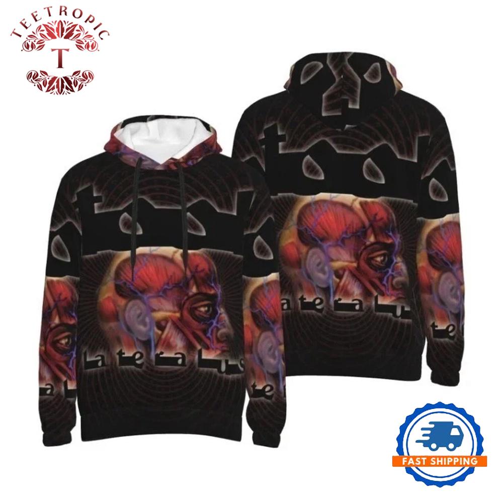 Tool Rock Band 3D Hoodie