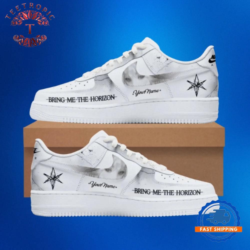 Bring Me The Horizon Ascension Program Spring 2026 Air Force 1 Shoes