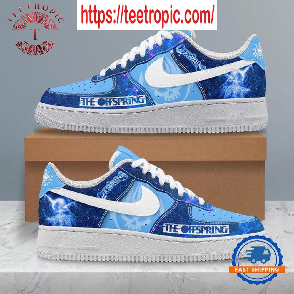 The Offspring Self Esteem Song Air Force 1 Shoes Sneaker