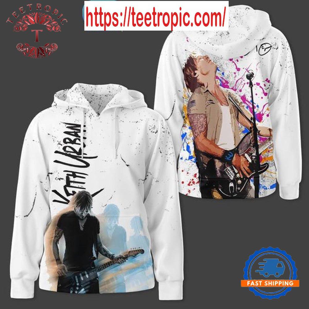 Keith Urban Messed Up As Me Hoodie