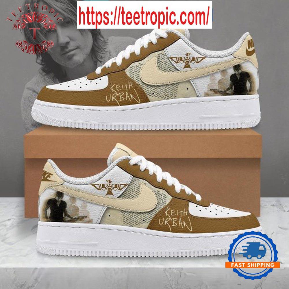 Keith Urban You’ll Think Of Me Air Force 1 Shoes