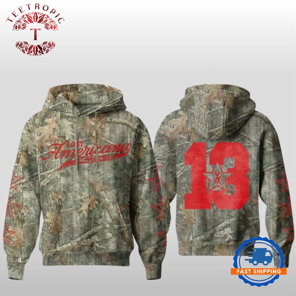 Machine Gun Kelly x Wiz Khalifa Lost American Tour Hoodie