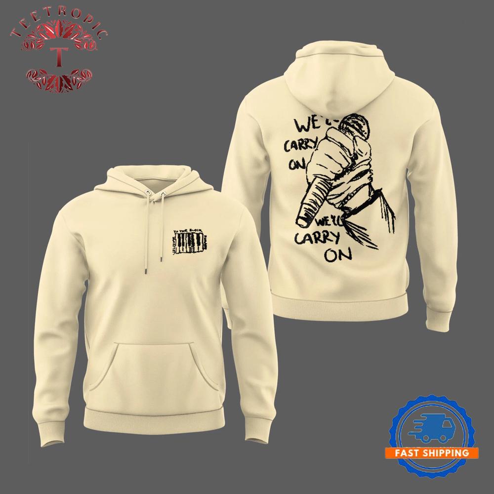 My Chemical Romance 2026 The Black Parade Limited Hoodie