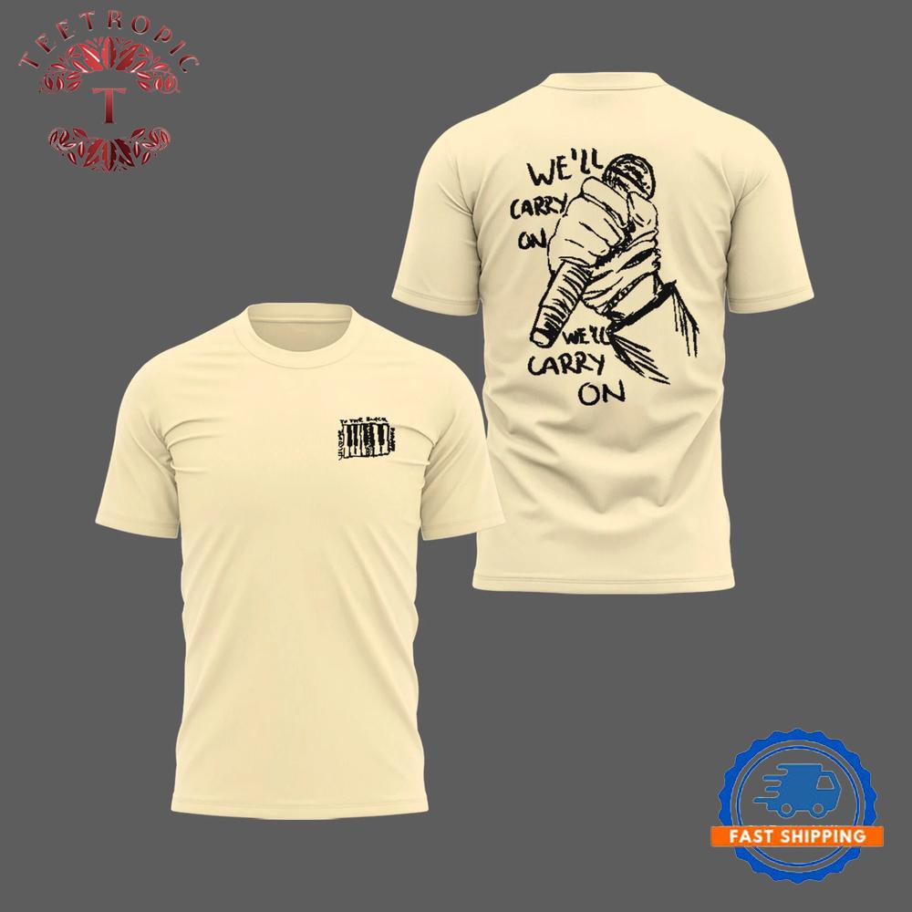 My Chemical Romance 2026 The Black Parade Limited T-Shirt