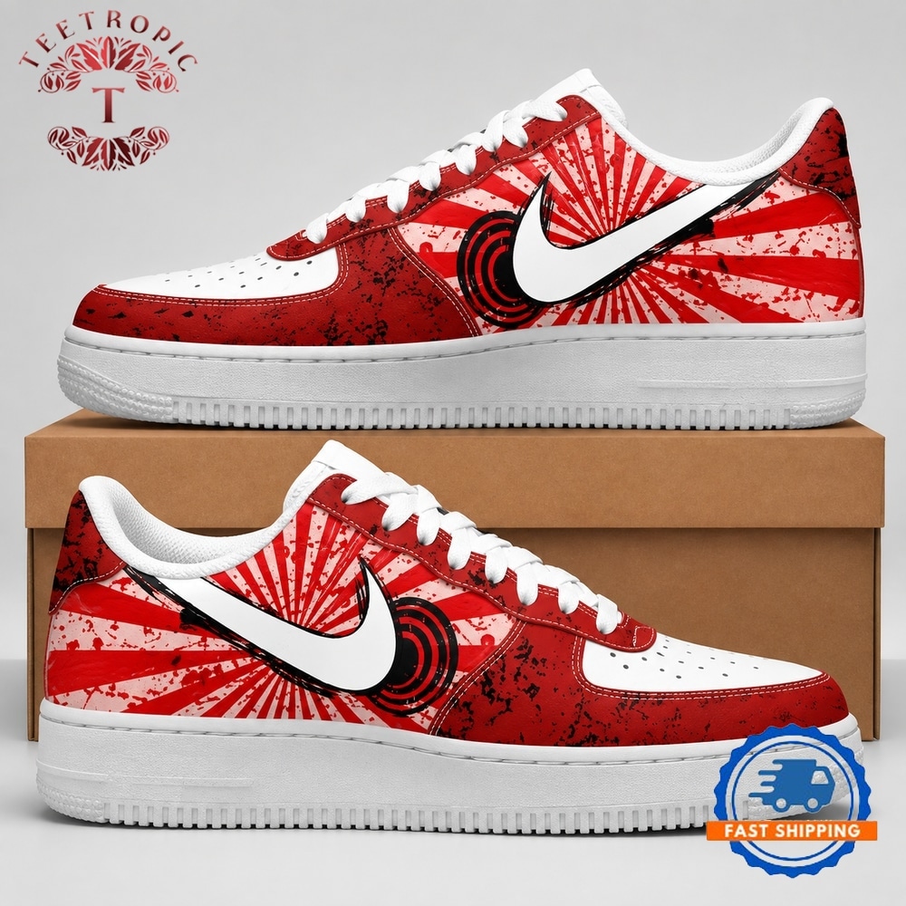 Rush Big Time Air Force 1 Shoes Sneaker Shoes