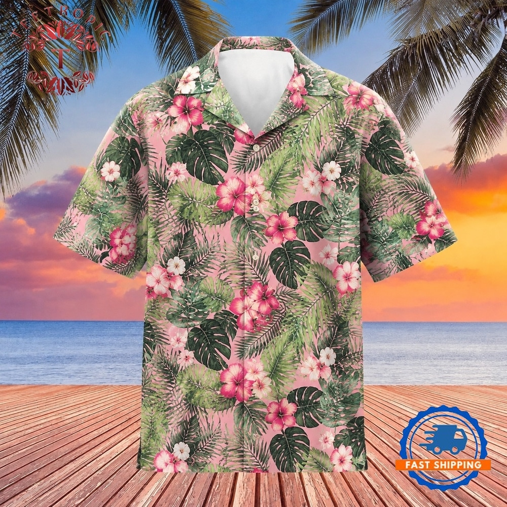 Three Days Grace Band in Tour Music Hawaiians Shirt